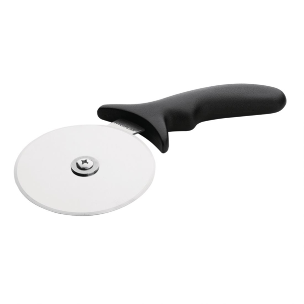 Hygiplas Pizza Wheel Black 100mm Hygiplas Pizza Wheel Black 100mm