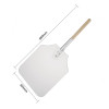 Vogue Aluminium Pizza Peel 600mm