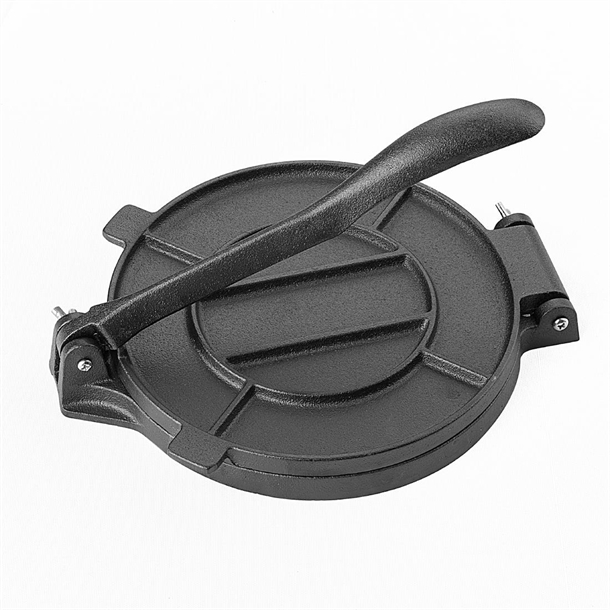 Vogue Cast Iron Tortilla Press 200mm