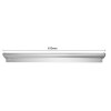 Vogue Docket Rail 610mm