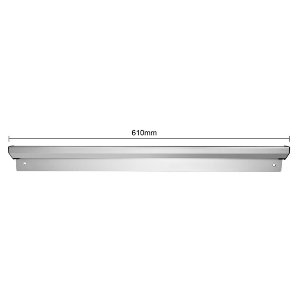 Vogue Docket Rail 610mm
