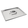 Vogue Stainless Steel Heavy Duty 1/2 Gastronorm Lid Vogue Stainless Steel Heavy Duty 1/2 Gastronorm Lid
