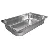 Vogue Perforated Stainless Steel Gastronorm Tray 1/1
