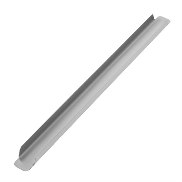 Vogue Stainless Steel Gastronorm Adaptor Bar 325mm Vogue Stainless Steel Gastronorm Adaptor Bar 325mm