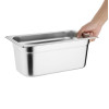 Vogue Gastronorm Kit (8 x 1/3 GN 100mm)