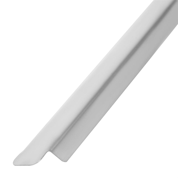 Vogue Stainless Steel Gastronorm Adaptor Bar 325mm Vogue Stainless Steel Gastronorm Adaptor Bar 325mm