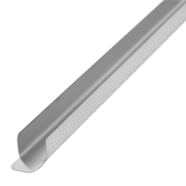 Vogue Stainless Steel Gastronorm Adaptor Bar 325mm Vogue Stainless Steel Gastronorm Adaptor Bar 325mm