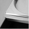 Vogue Stainless Steel Gastronorm Adaptor Bar 325mm Vogue Stainless Steel Gastronorm Adaptor Bar 325mm