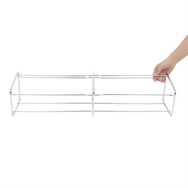Vogue Wire Gastronorm Pan Stand Vogue Wire Gastronorm Pan Stand