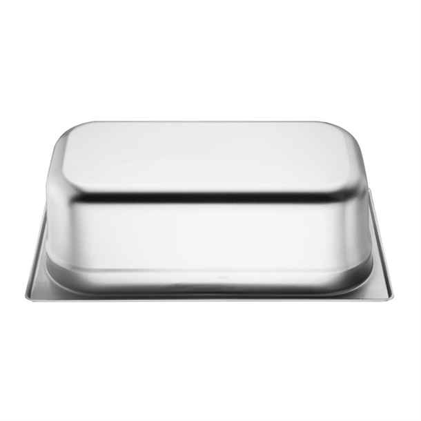 Vogue Heavy Duty St/St GN - 1/3 100mm Vogue Heavy Duty St/St GN - 1/3 100mm