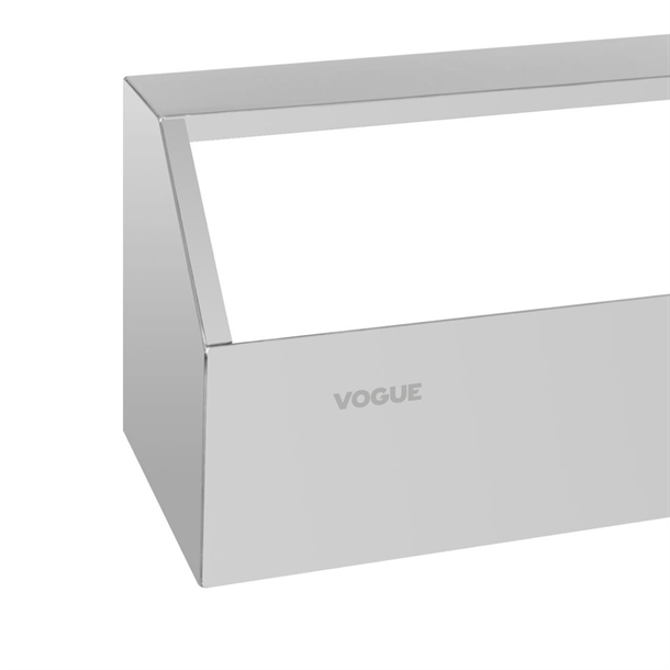 Vogue Long Gastronorm Pan Rack Vogue Long Gastronorm Pan Rack
