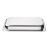 Vogue Stainless Steel 1/3 Gastronorm Tray 40mm Vogue Stainless Steel 1/3 Gastronorm Tray 40mm