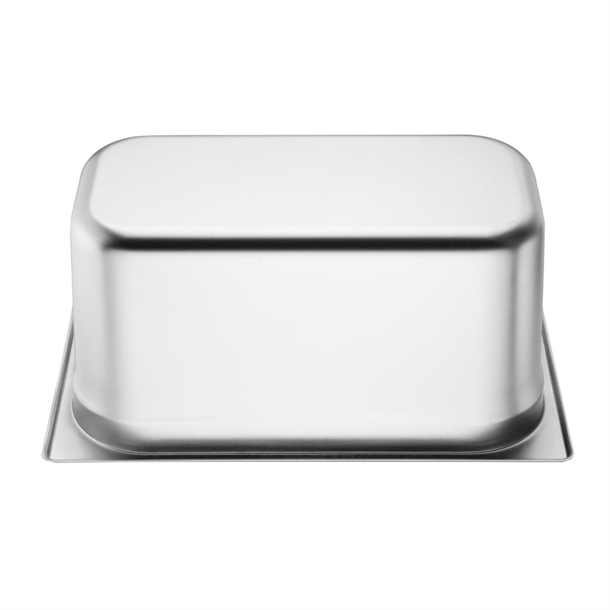 Vogue Heavy Duty St/St GN - 1/3 150mm Vogue Heavy Duty St/St GN - 1/3 150mm