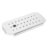Vogue St/St GN Drainer Tray for GN 1/3