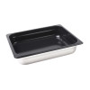 Vogue Stainless Steel Non-Stick 1/2 Gastronorm Tray 65mm Vogue Stainless Steel Non-Stick 1/2 Gastronorm Tray 65mm