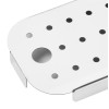 Vogue St/St GN Drainer Tray for GN 1/4