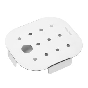 Vogue St/St GN Drainer Tray for GN 1/6