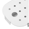 Vogue St/St GN Drainer Tray for GN 1/6