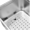 Vogue St/St GN Drainer Tray for GN 1/1 Vogue St/St GN Drainer Tray for GN 1/1