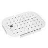 Vogue St/St GN Drainer Tray for GN 1/2 Vogue St/St GN Drainer Tray for GN 1/2