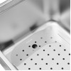 Vogue St/St GN Drainer Tray for GN 1/2 Vogue St/St GN Drainer Tray for GN 1/2