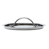 Vogue Stainless Steel & Aluminium Tri-Wall Saucepan Lid 160mm