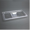 Vogue Clear Polycarbonate 1/3 Gastronorm Lid