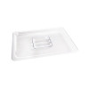 Vogue Clear Polycarbonate 1/2 Gastronorm Lid Vogue Clear Polycarbonate 1/2 Gastronorm Lid