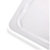 Vogue Clear Polycarbonate 1/2 Gastronorm Lid Vogue Clear Polycarbonate 1/2 Gastronorm Lid
