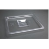 Vogue Clear Polycarbonate 1/2 Gastronorm Lid Vogue Clear Polycarbonate 1/2 Gastronorm Lid
