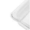 Vogue Clear Polycarbonate - GN 1/3 150mm