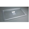 Vogue Clear Polycarbonate 1/1 Gastronorm Lid Vogue Clear Polycarbonate 1/1 Gastronorm Lid