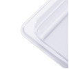 Vogue Clear Polycarbonate - GN 1/2 100mm