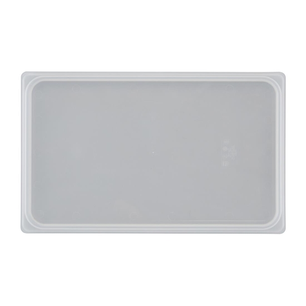 Cambro Polypropylene Seal Lid - Gastronorm 1/1 - translucent