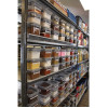 Cambro Polycarbonate Gastronorm - 1/6 100mm -Clear Cambro Polycarbonate Gastronorm - 1/6 100mm -Clear