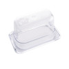 Vogue Clear Polycarbonate - GN 1/9 100mm