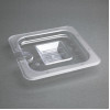 Vogue Clear Polycarbonate 1/6 Gastronorm Notched Lid Vogue Clear Polycarbonate 1/6 Gastronorm Notched Lid