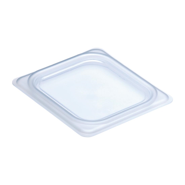 Cambro Polypropylene Seal Lid - Gastronorm 1/6 - Translucent Cambro Polypropylene Seal Lid - Gastronorm 1/6 - Translucent