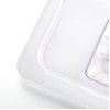 Vogue Clear Polycarbonate 1/4 Gastronorm Lid Vogue Clear Polycarbonate 1/4 Gastronorm Lid