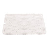Cambro Polycarbonate Gastronorm Drain Shelf - 1/2 - Clear Cambro Polycarbonate Gastronorm Drain Shelf - 1/2 - Clear