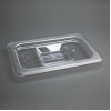 Vogue Clear Polycarbonate 1/4 Gastronorm Lid Vogue Clear Polycarbonate 1/4 Gastronorm Lid