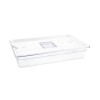 Vogue Clear Polycarbonate - GN 1/1 100mm