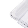 Vogue Clear Polycarbonate - GN 1/3 65mm Vogue Clear Polycarbonate - GN 1/3 65mm