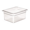 Cambro Polycarbonate Gastronorm - 1/2 150mm - Clear
