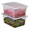Cambro Polycarbonate Gastronorm - 1/2 150mm - Clear