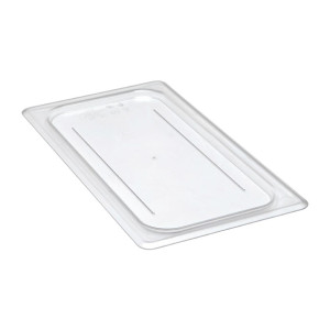 Cambro Polycarbonate Gastronorm 1/3 Flat Lid - Clear