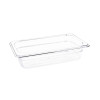 Vogue Clear Polycarbonate - GN 1/4 65mm