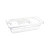 Vogue Clear Polycarbonate - GN 1/4 65mm