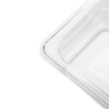 Vogue Clear Polycarbonate - GN 1/4 65mm