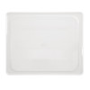 Cambro Polycarbonate Gastronorm 1/2 Flat Lid - Clear